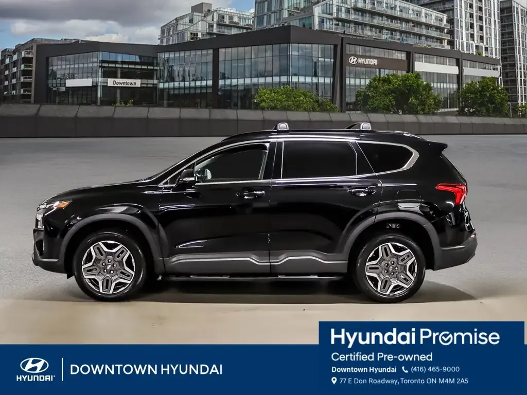 Hyundai Santa Fe 2023 photo 5