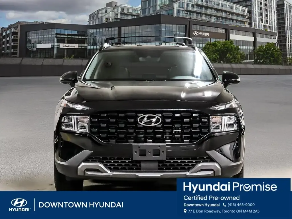 Hyundai Santa Fe 2023 photo 2