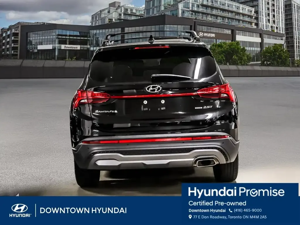 Hyundai Santa Fe 2023 photo 4
