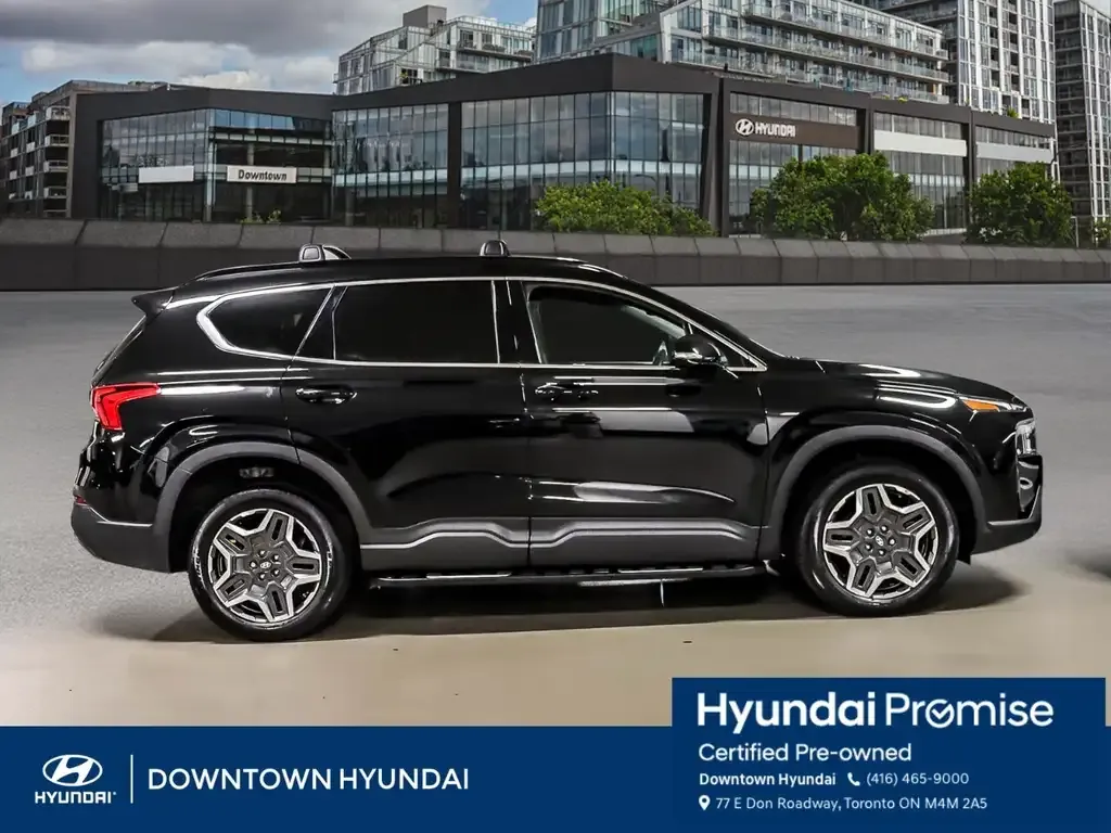 Hyundai Santa Fe 2023 photo 3
