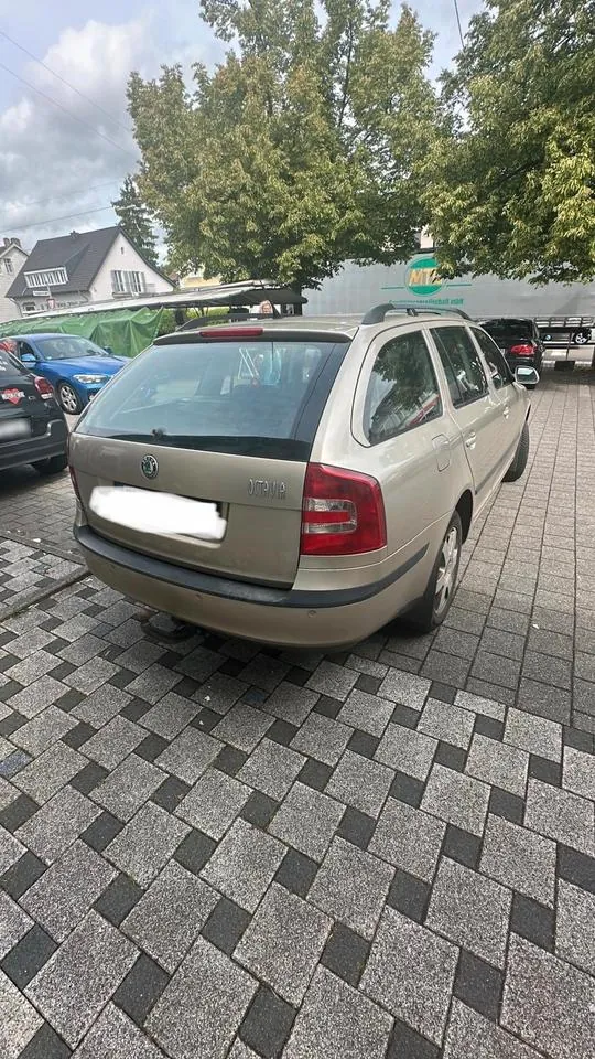 Skoda Octavia