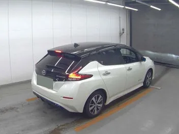 Nissan Leaf 2020 photo 3