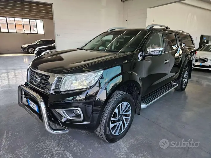 Nissan Navara 2017 photo 3