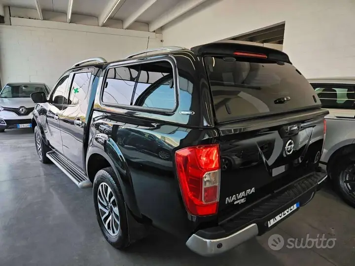 Nissan Navara 2017 photo 4