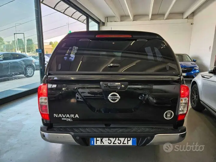 Nissan Navara 2017 photo 5