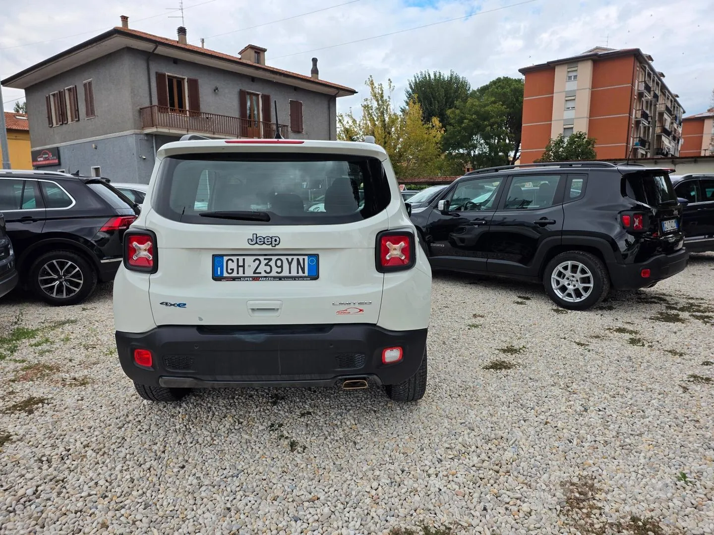 Jeep Renegade 2022 photo 5