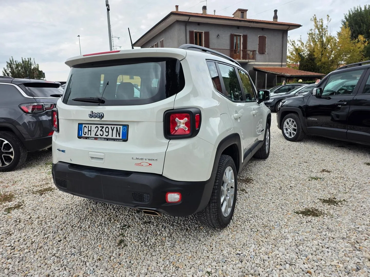 Jeep Renegade 2022 photo 4