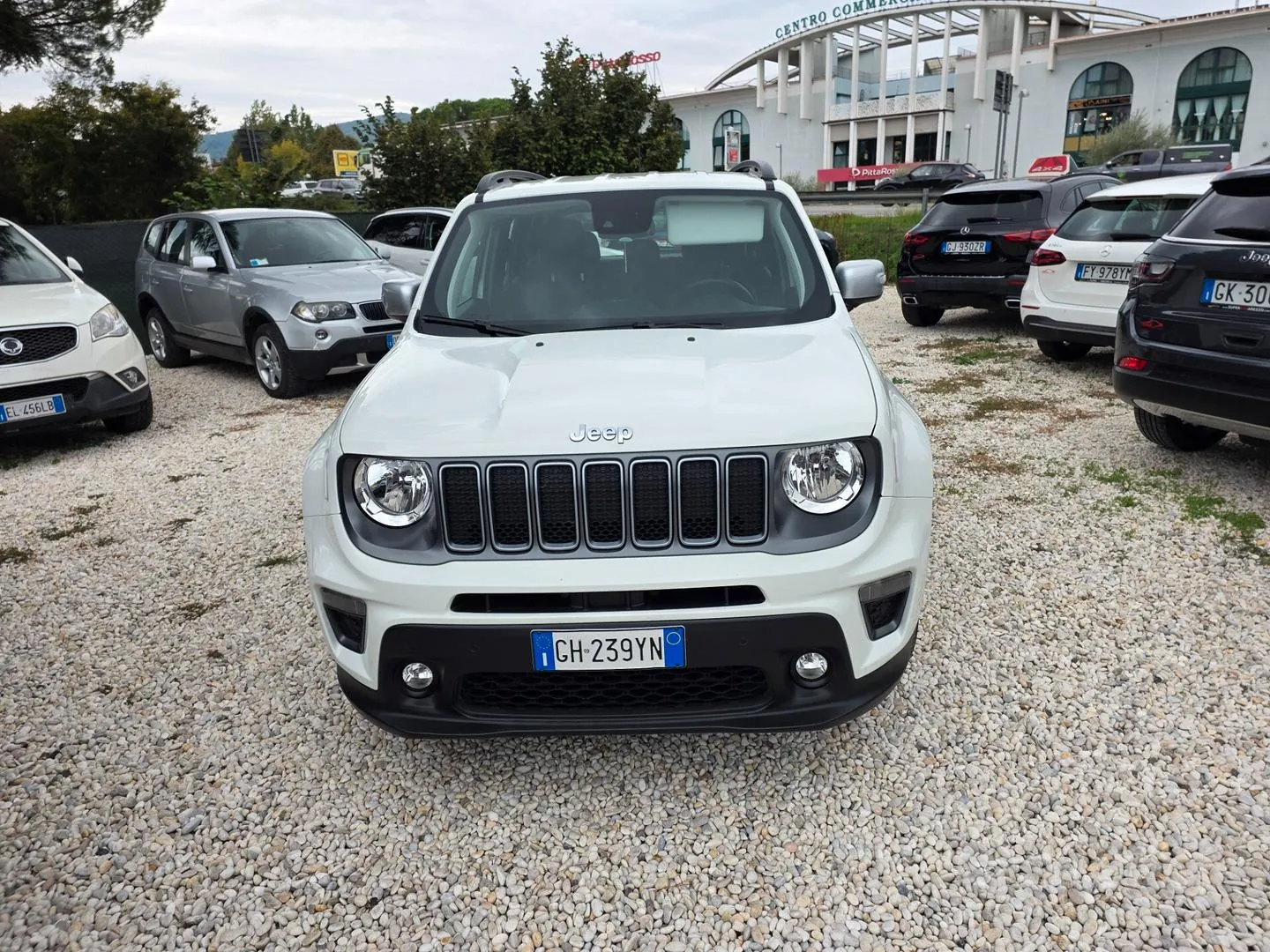 Jeep Renegade 2022 photo 3