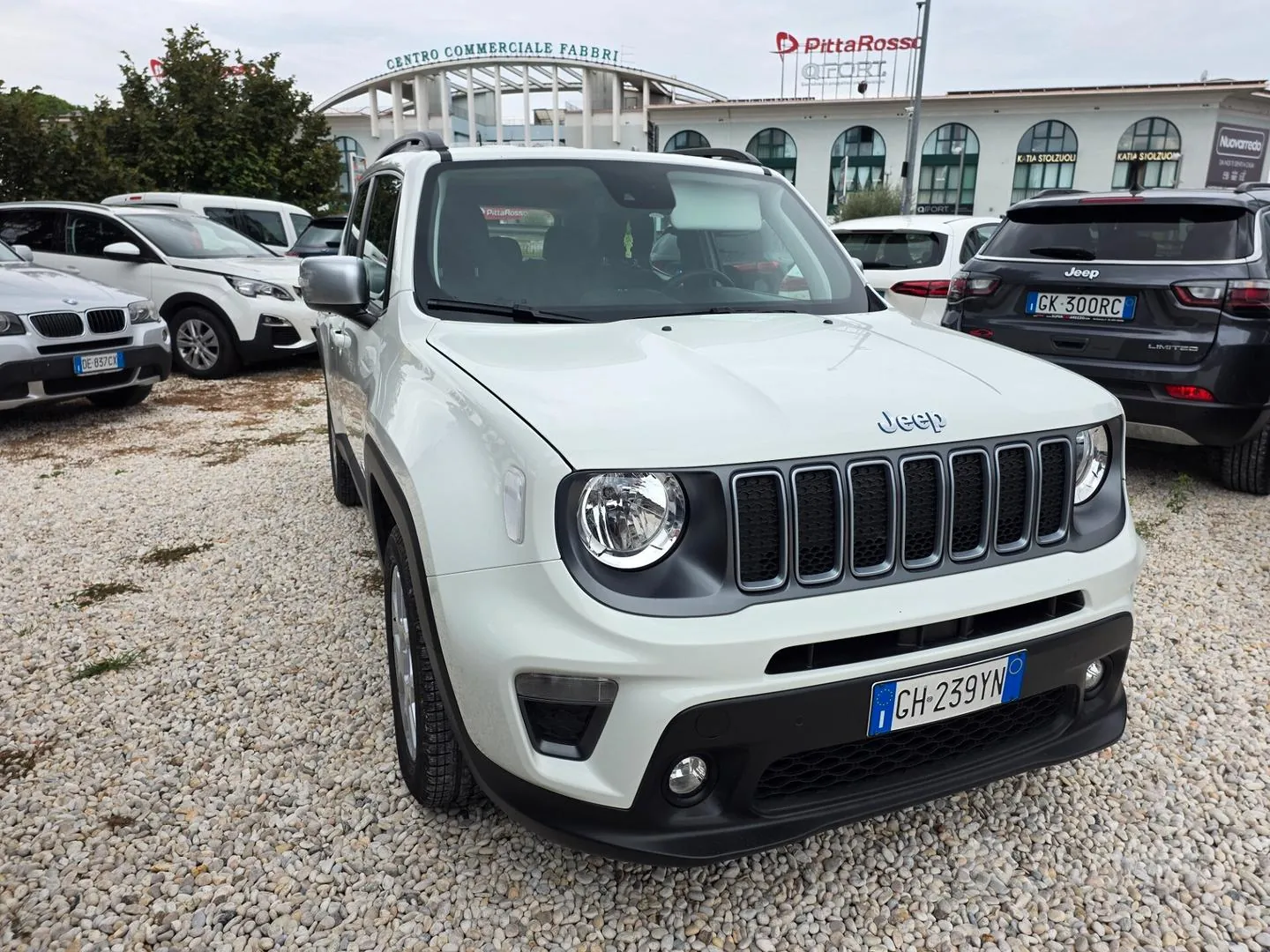 Jeep Renegade 2022 photo 2