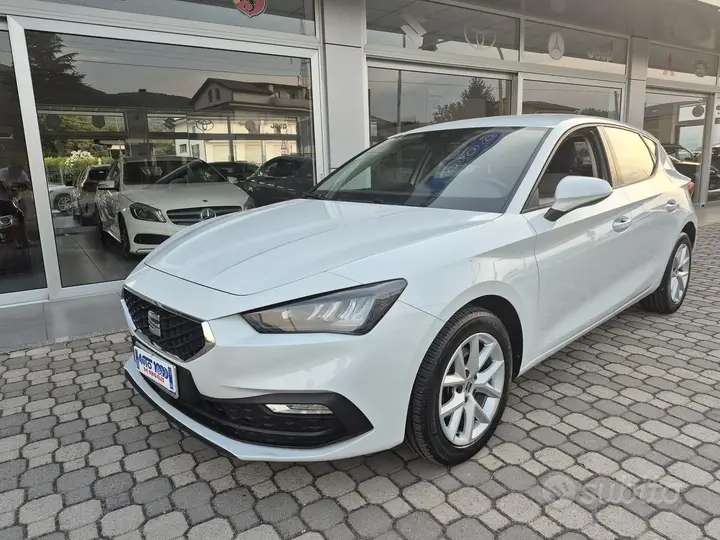 Seat Leon 2024 photo 4