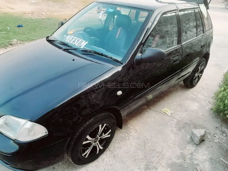 Suzuki Cultus