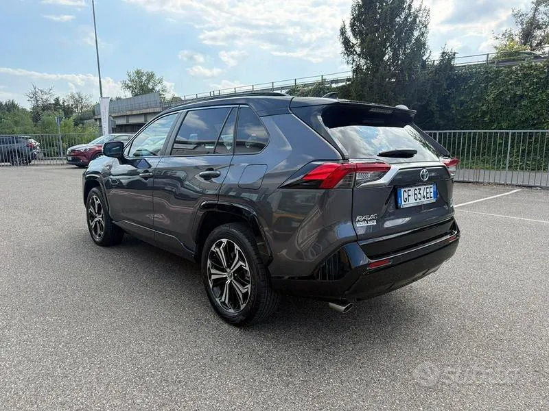Toyota Rav4 2021 photo 3