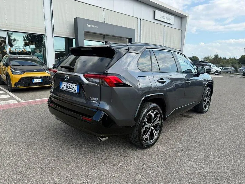 Toyota Rav4 2021 photo 4