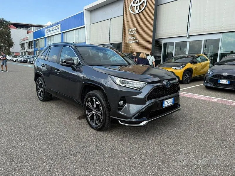 Toyota Rav4 2021 photo 5