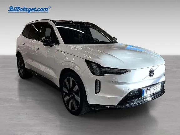 Volvo Ex90 2025 photo 4