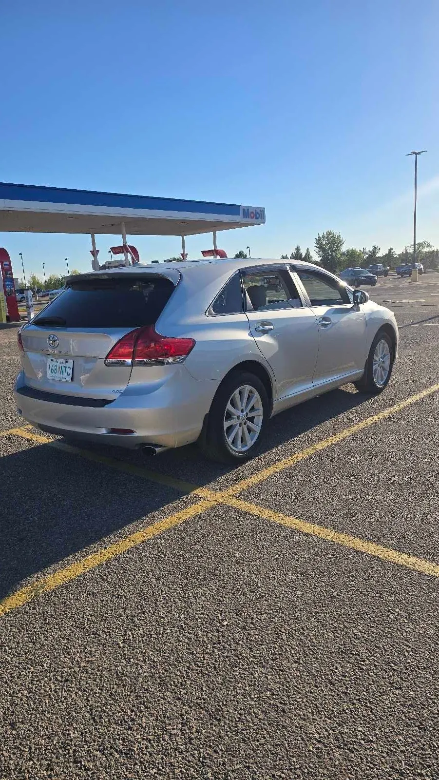 Toyota Venza 2011 photo 2