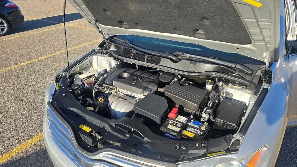 Toyota Venza 2011 photo 3