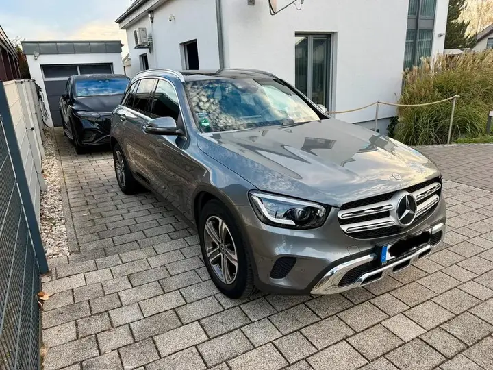 Mercedes-Benz Glc 200