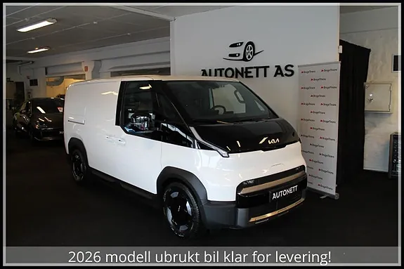 Kia Pv5