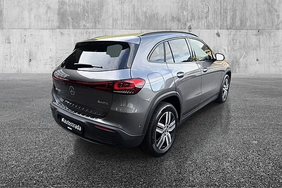 Mercedes-Benz Eqa300 2024 photo 5