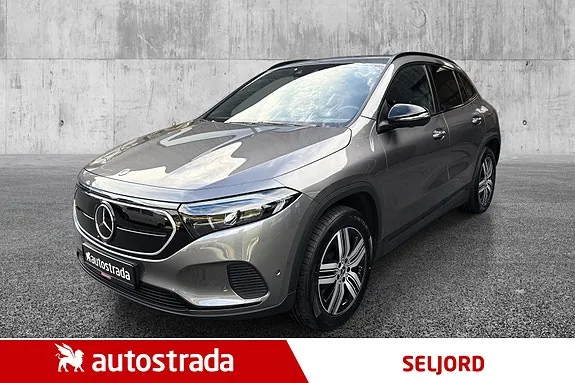 Mercedes-Benz Eqa300