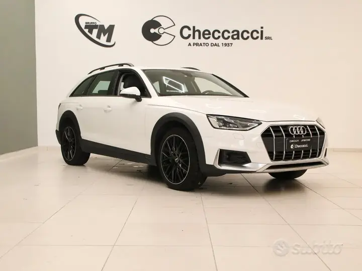 Audi A4 Allroad