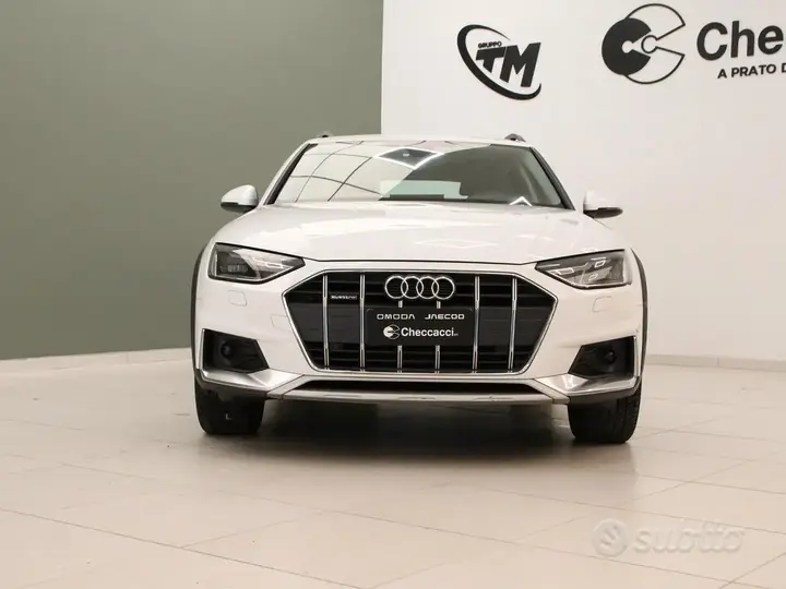 Audi A4 Allroad 2020 photo 2