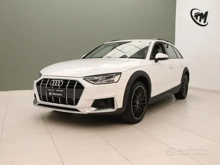 Audi A4 Allroad 2020 photo 3