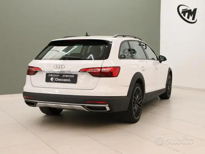 Audi A4 Allroad 2020 photo 4