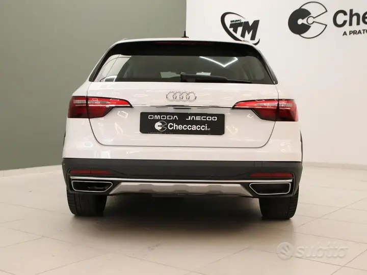 Audi A4 Allroad 2020 photo 5