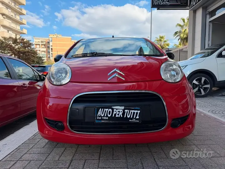 Citroen C1