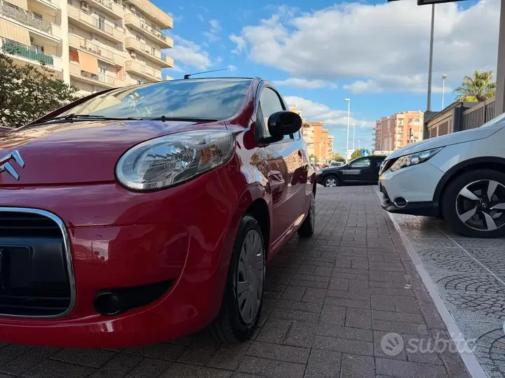 Citroen C1 2009 photo 2