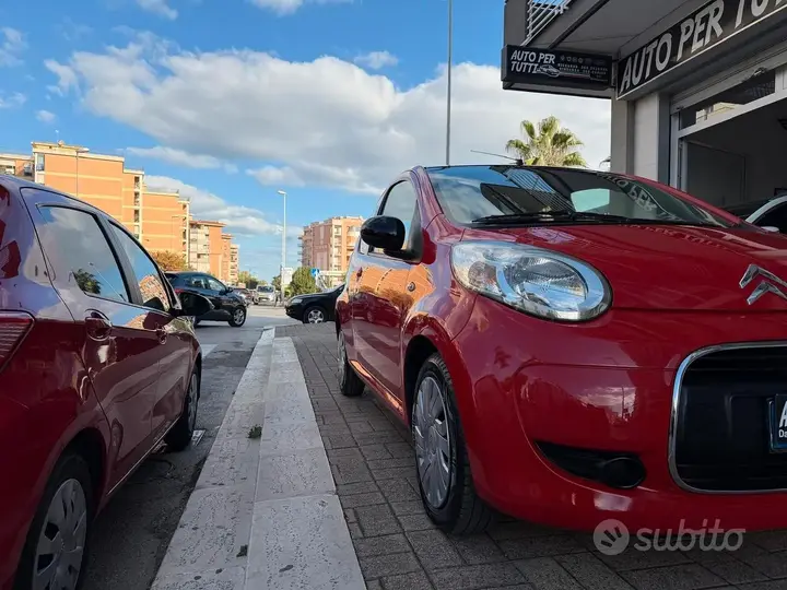 Citroen C1 2009 photo 3