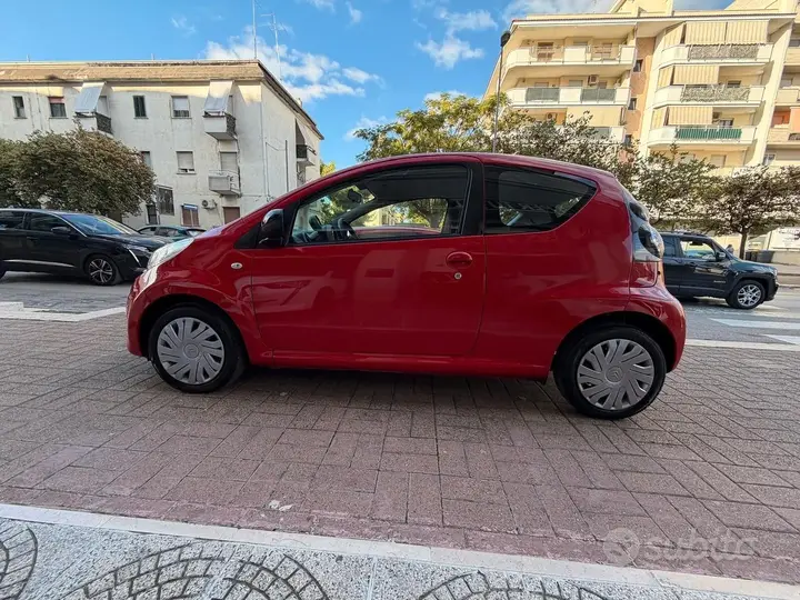 Citroen C1 2009 photo 4