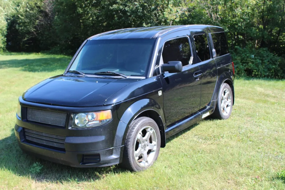 Honda Element 2007 photo 4