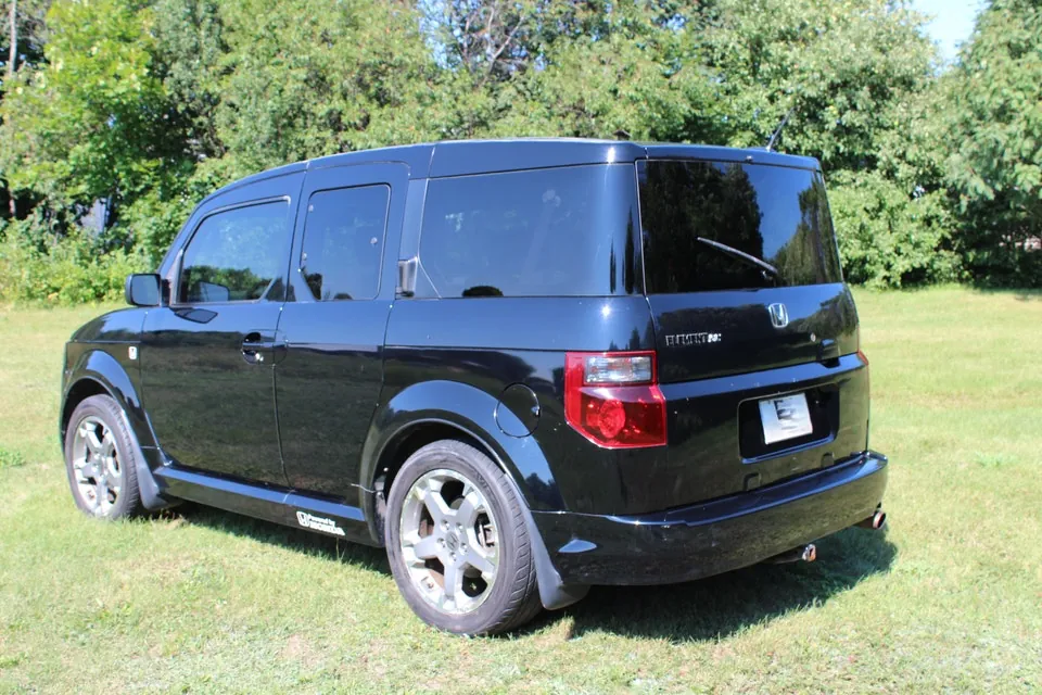 Honda Element 2007 photo 3