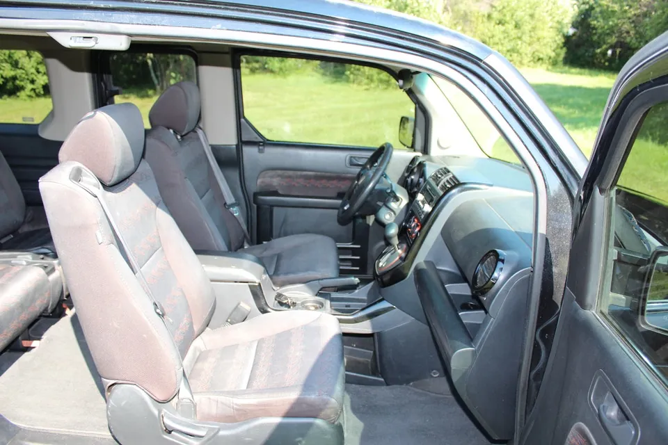 Honda Element 2007 photo 2