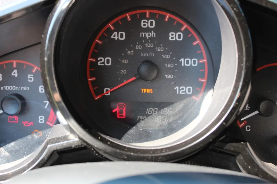 Honda Element 2007 photo 5