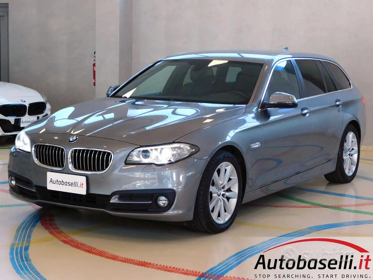 BMW 520D