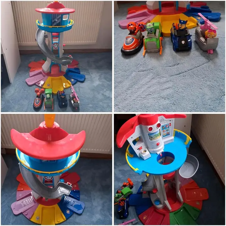 Paw Patrol Station