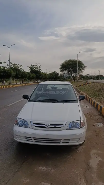 Suzuki Cultus