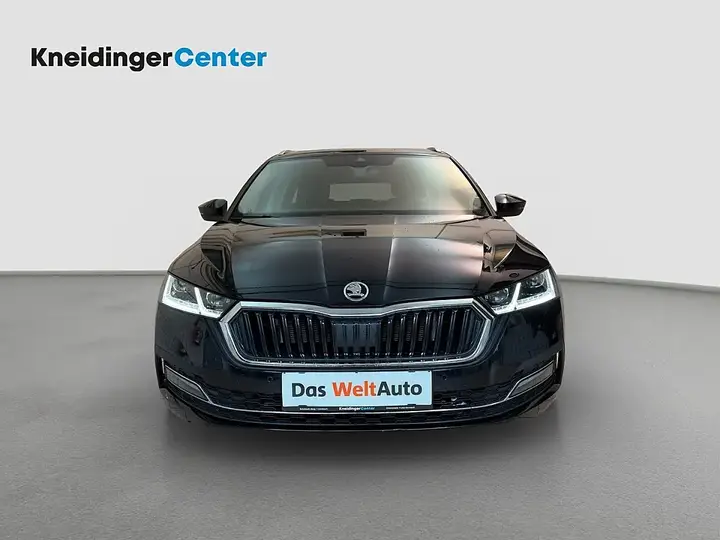 Skoda Octavia 2020 photo 2