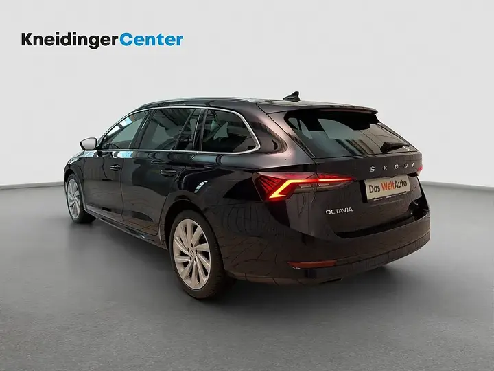 Skoda Octavia 2020 photo 3