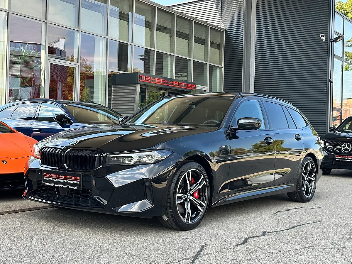 BMW 3 Series 2025 photo 2
