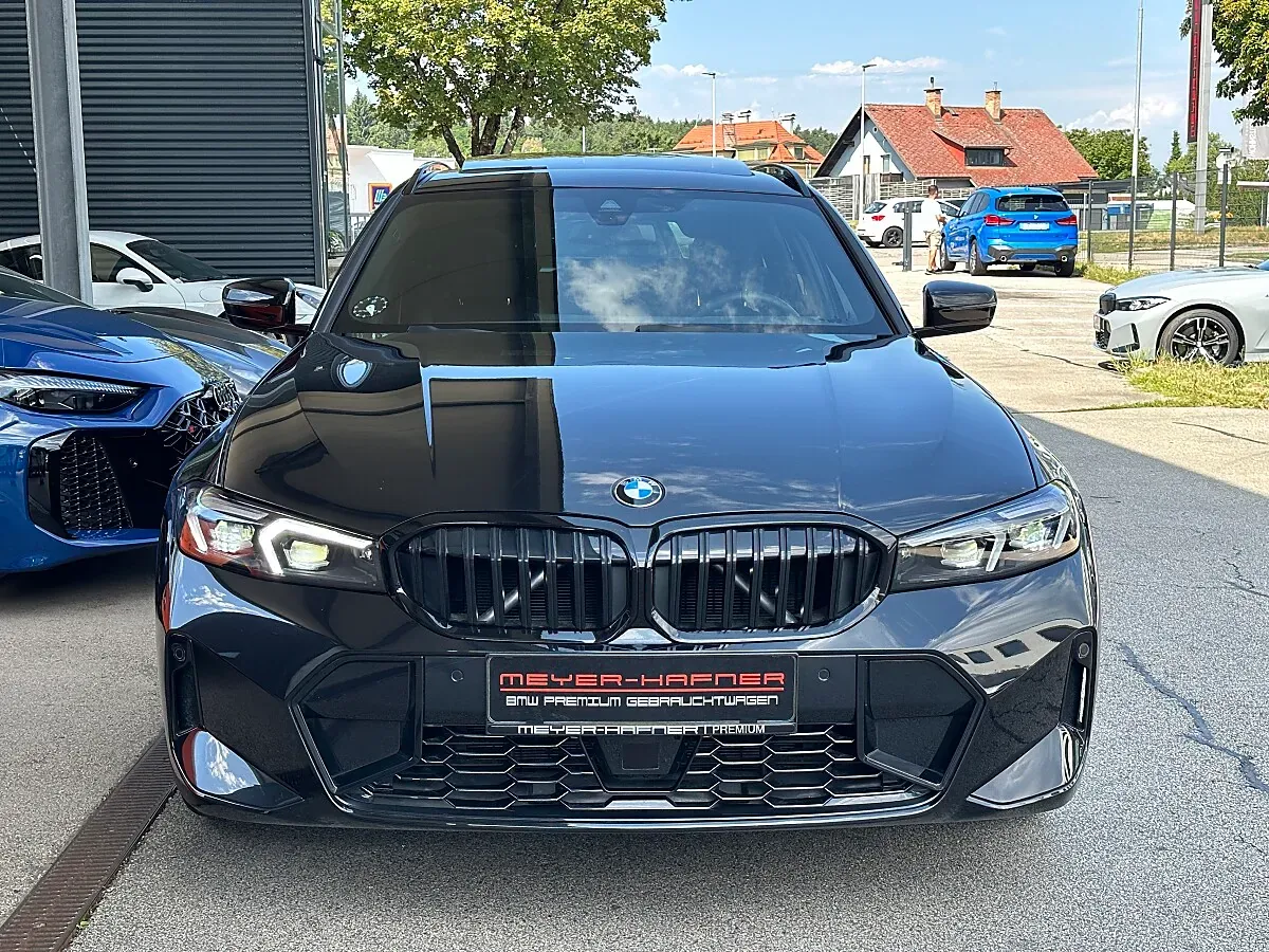 BMW 3 Series 2025 photo 3