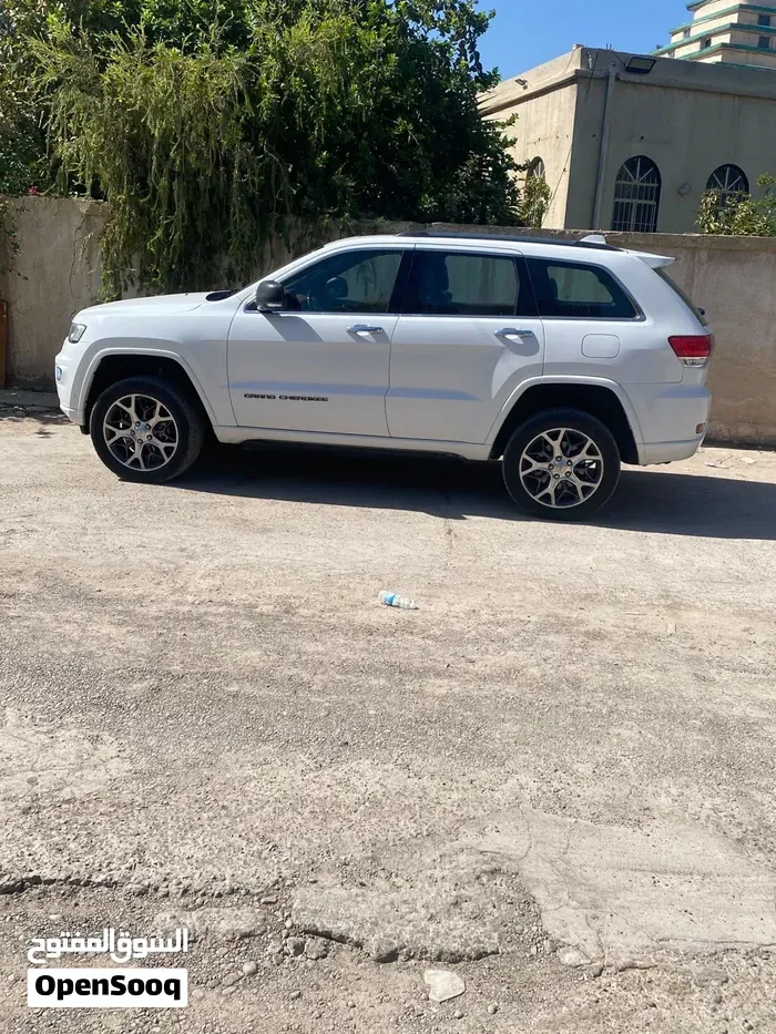 Jeep Grand Cherokee 2020 photo 5
