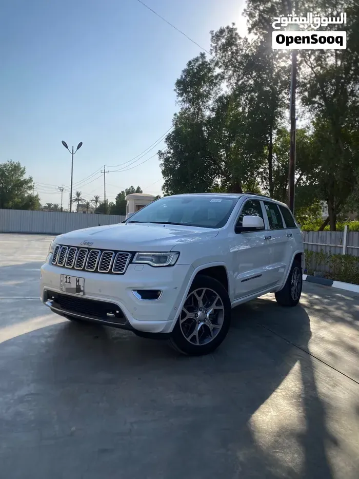 Jeep Grand Cherokee 2020 photo 3