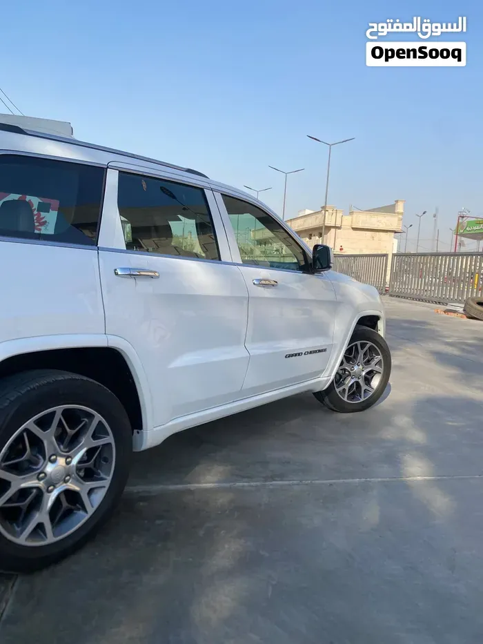 Jeep Grand Cherokee 2020 photo 4