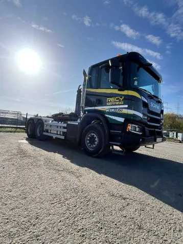 Scania G540 2023 photo 3