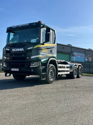 Scania G540 2023 photo 2